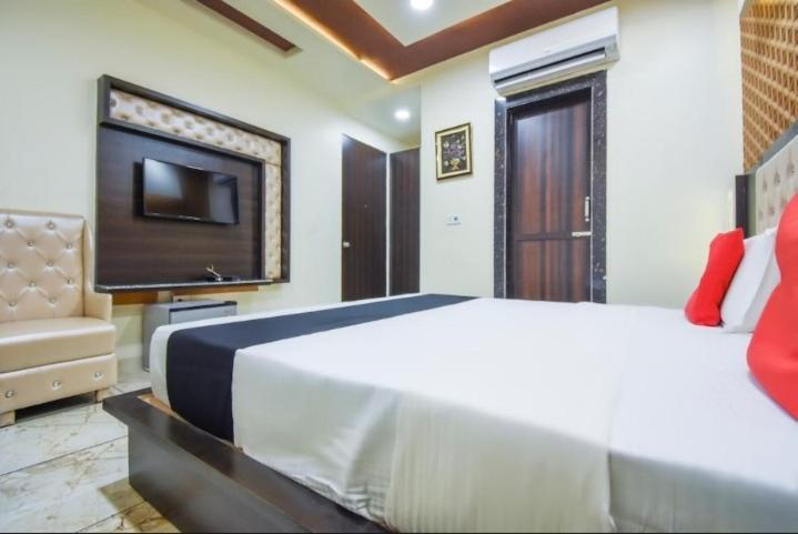 Hotel Ravi Residency 贾朗达尔 外观 照片