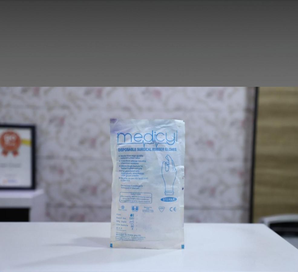 Hotel Ravi Residency 贾朗达尔 外观 照片